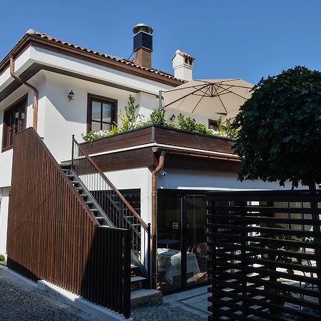 Hotel Barleti بريزرن المظهر الخارجي الصورة