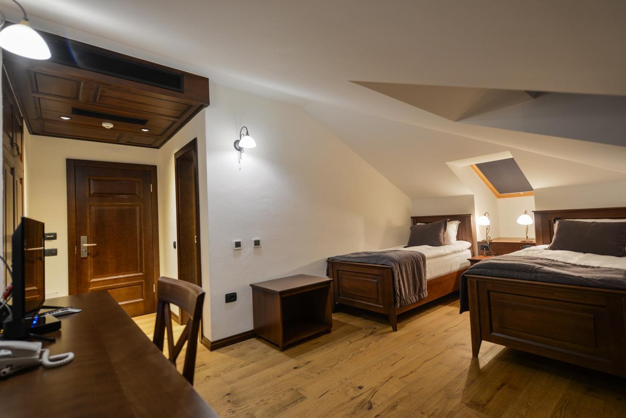 Hotel Barleti بريزرن المظهر الخارجي الصورة