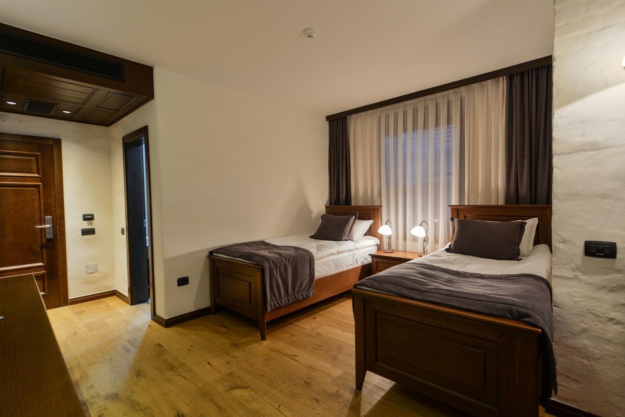 Hotel Barleti بريزرن المظهر الخارجي الصورة