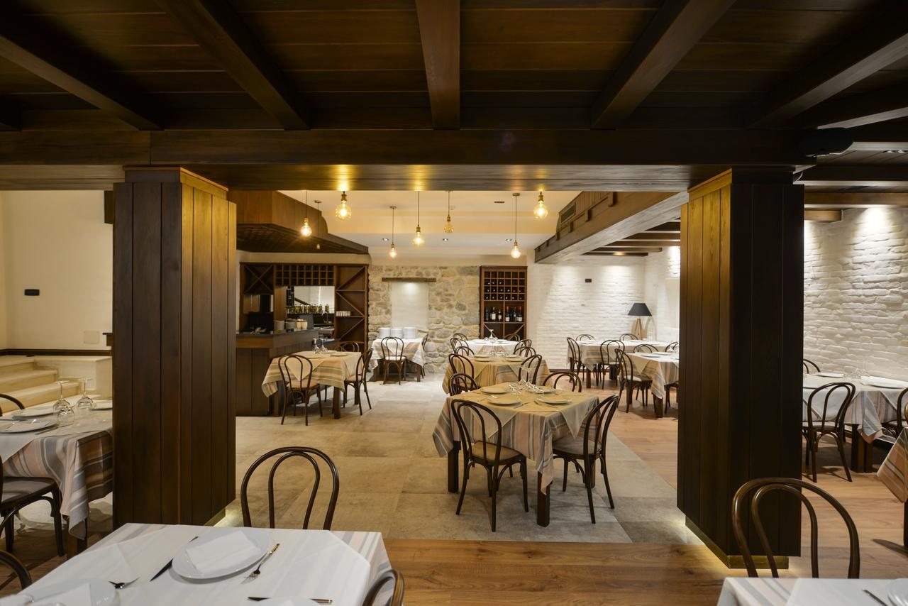 Hotel Barleti بريزرن المظهر الخارجي الصورة