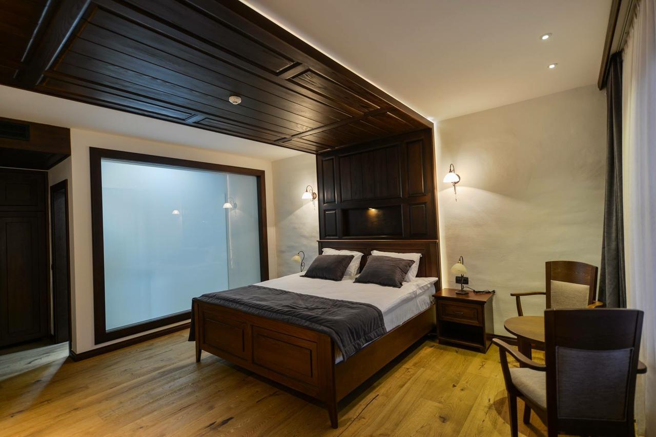 Hotel Barleti بريزرن المظهر الخارجي الصورة