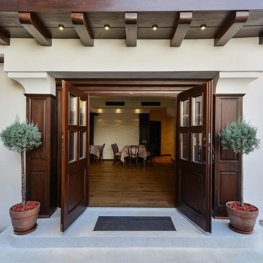 Hotel Barleti بريزرن المظهر الخارجي الصورة