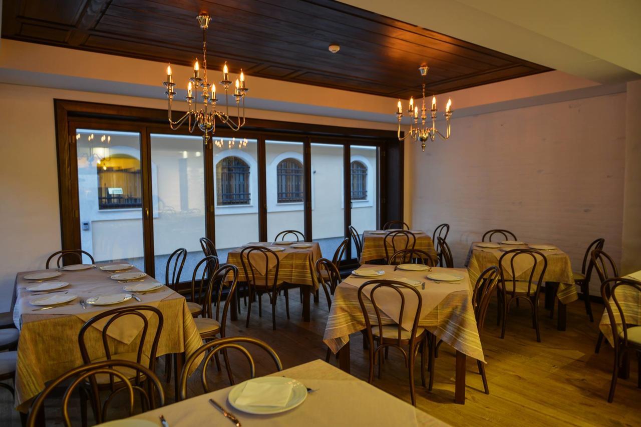 Hotel Barleti بريزرن المظهر الخارجي الصورة