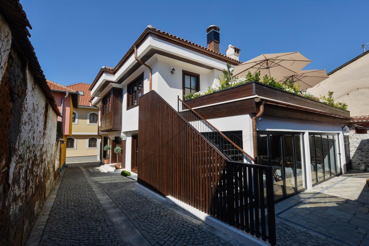 Hotel Barleti بريزرن المظهر الخارجي الصورة